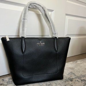 NWT Kate Spade Harlow Tote